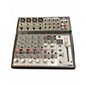 Used Behringer Xenyx 1202FX Unpowered Mixer thumbnail