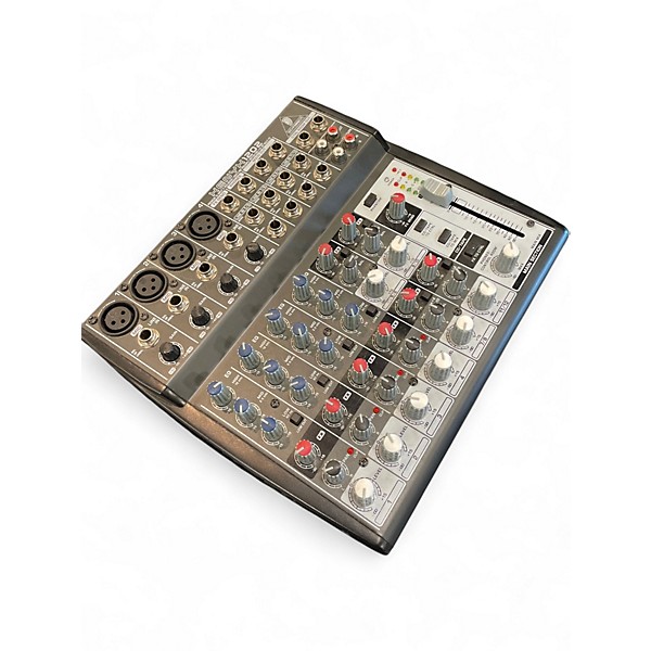 Used Behringer Xenyx 1202FX Unpowered Mixer
