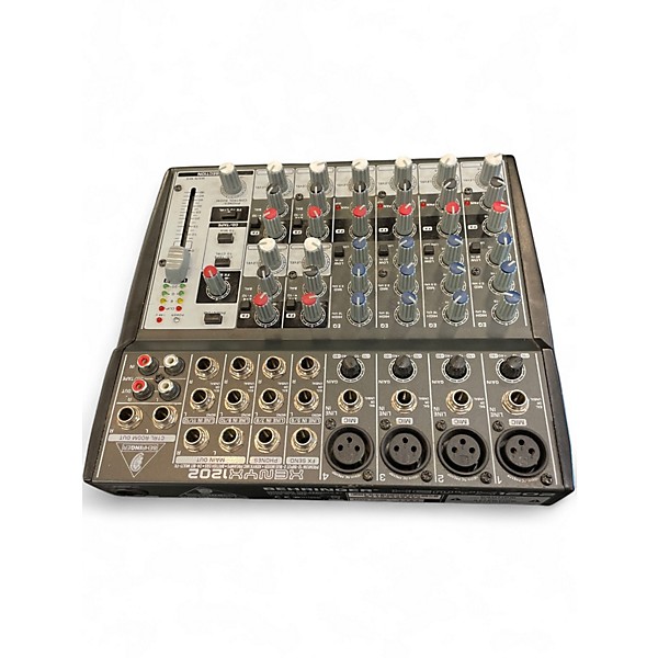 Used Behringer Xenyx 1202FX Unpowered Mixer