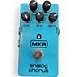 Used MXR M234 Analog Chorus Effect Pedal thumbnail