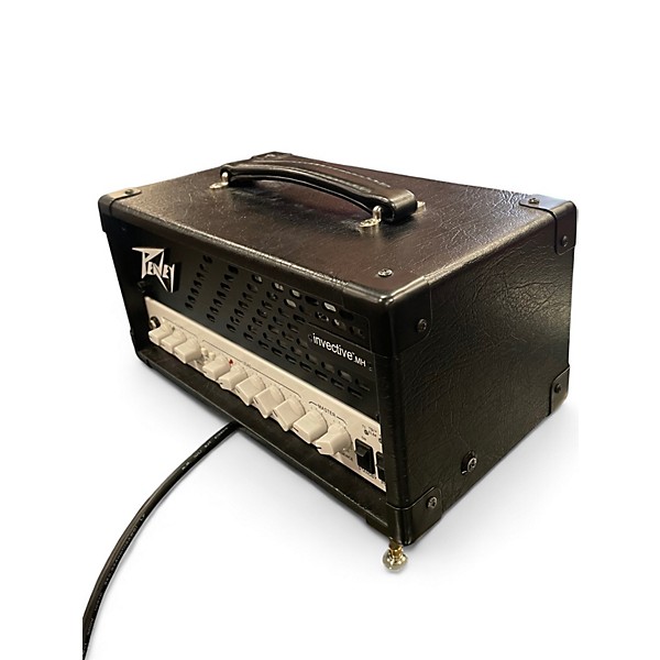 Used Peavey Invective MH Tube Guitar Amp Head
