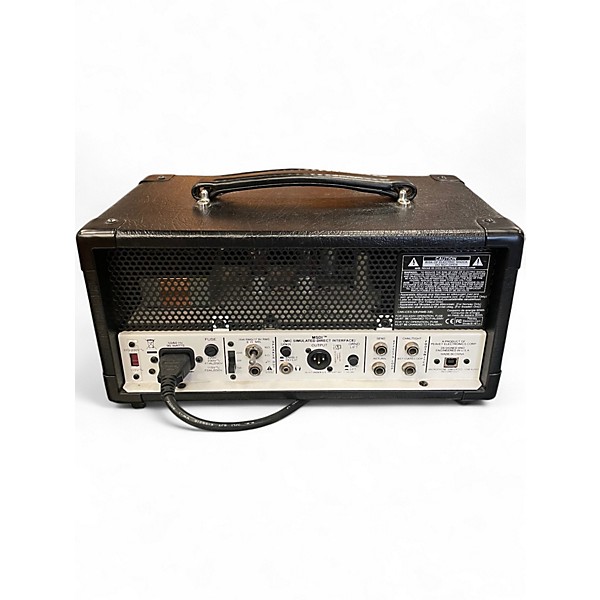 Used Peavey Invective MH Tube Guitar Amp Head