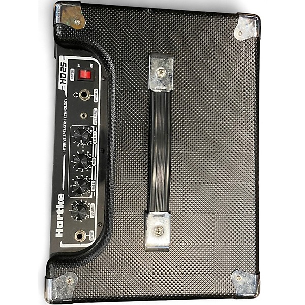 Used Hartke HD25 Bass Combo Amp