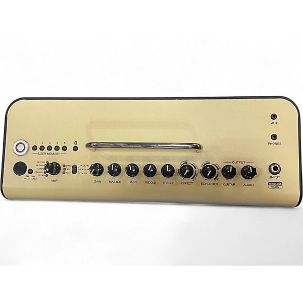 Used Yamaha THR30II Battery Powered Amp