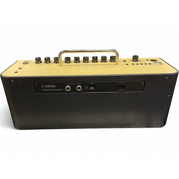 Used Yamaha THR30II Battery Powered Amp