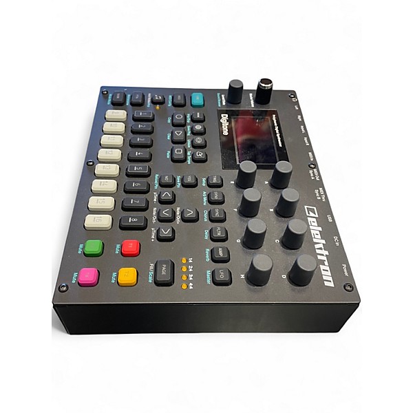 Used Elektron Digitone Synthesizer