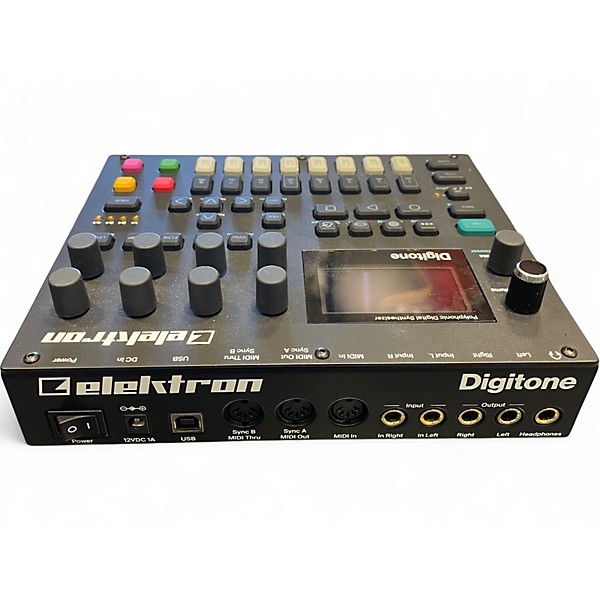 Used Elektron Digitone Synthesizer