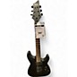 Used Schecter Guitar Research Damien 6 Black Solid Body Electric Guitar thumbnail
