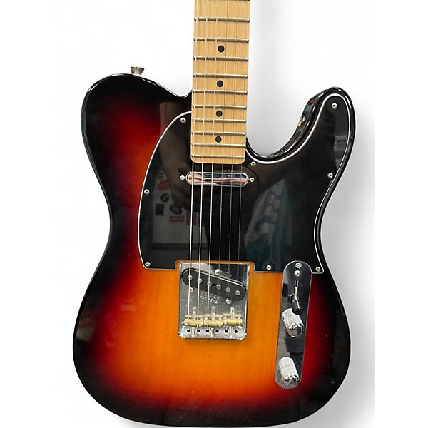Used Fender American Special Telecaster 2 Color Sunburst Solid Body Electric Guitar