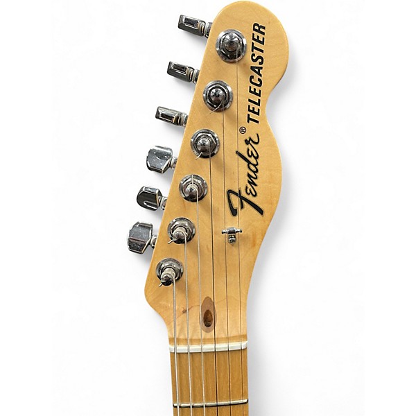 Used Fender American Special Telecaster 2 Color Sunburst Solid Body Electric Guitar