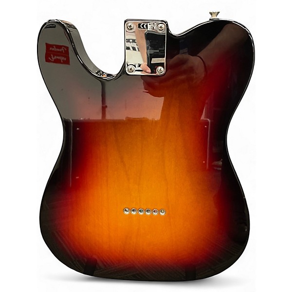 Used Fender American Special Telecaster 2 Color Sunburst Solid Body Electric Guitar