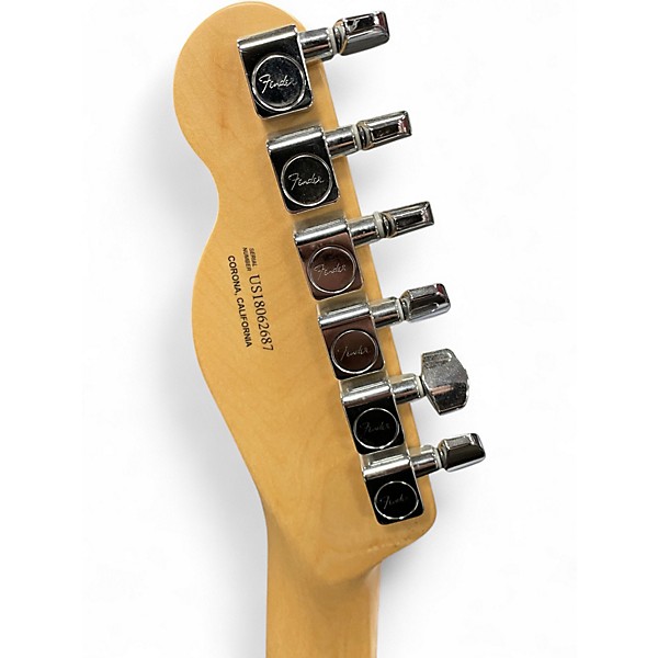 Used Fender American Special Telecaster 2 Color Sunburst Solid Body Electric Guitar