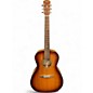 Used Alvarez Delta 00 Deluxe 2 Color Sunburst Acoustic Electric Guitar thumbnail