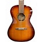 Used Alvarez Delta 00 Deluxe 2 Color Sunburst Acoustic Electric Guitar