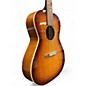 Used Alvarez Delta 00 Deluxe 2 Color Sunburst Acoustic Electric Guitar