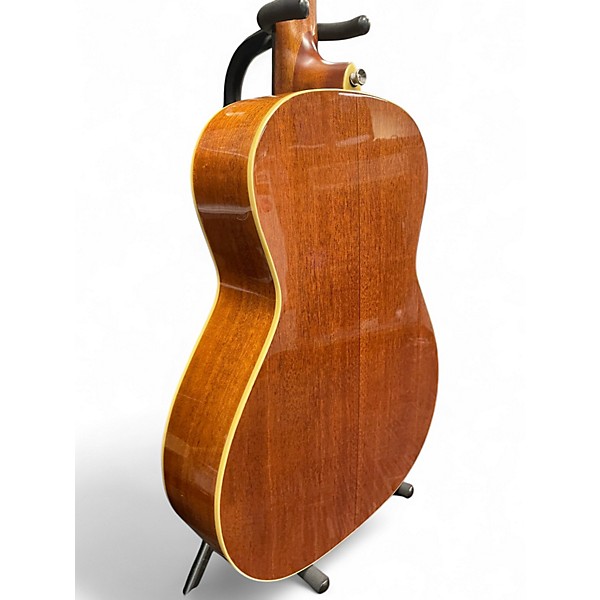 Used Alvarez Delta 00 Deluxe 2 Color Sunburst Acoustic Electric Guitar