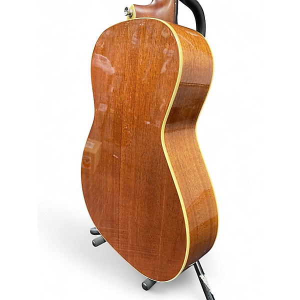 Used Alvarez Delta 00 Deluxe 2 Color Sunburst Acoustic Electric Guitar