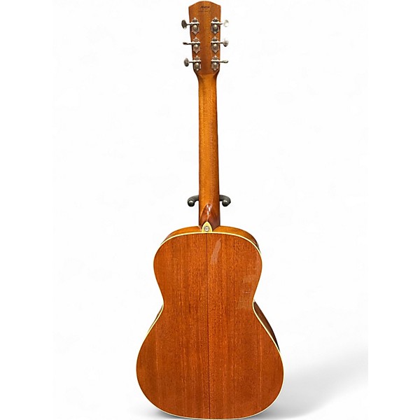 Used Alvarez Delta 00 Deluxe 2 Color Sunburst Acoustic Electric Guitar