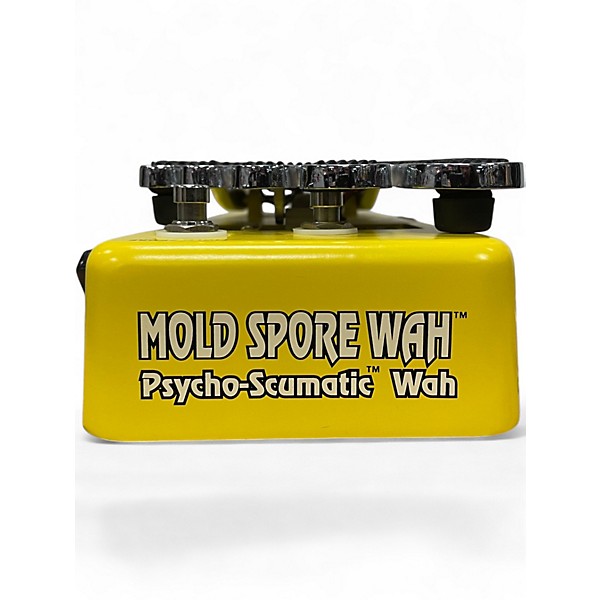 Used Snarling Dogs Mold Spore Effect Pedal