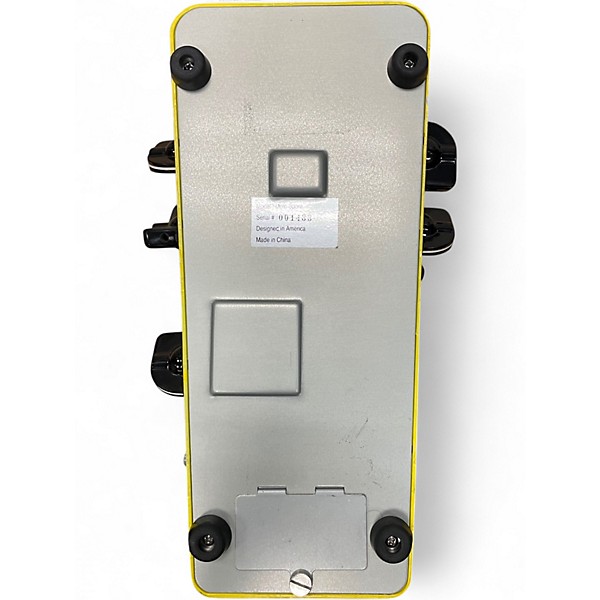 Used Snarling Dogs Mold Spore Effect Pedal