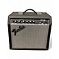 Used 2020s Fender FRONTMAN 15G Guitar Combo Amp thumbnail
