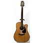 Used Takamine G340SC Natural Acoustic Guitar thumbnail