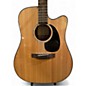 Used Takamine G340SC Natural Acoustic Guitar