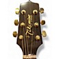 Used Takamine G340SC Natural Acoustic Guitar