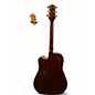 Used Takamine G340SC Natural Acoustic Guitar