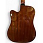 Used Takamine G340SC Natural Acoustic Guitar