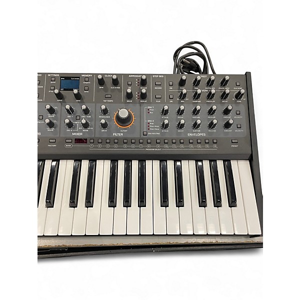 Used Sequential TAKE 5 Synthesizer