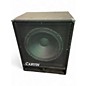 Used Carvin RL118 Bass Cabinet thumbnail