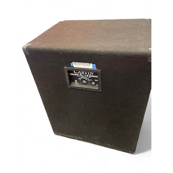 Used Carvin RL118 Bass Cabinet