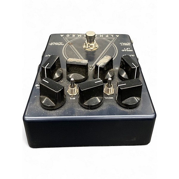 Used Darkglass ALPHA OMEGA Effect Pedal
