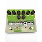 Used Electro-Harmonix Enigma Qballs Bass Envelope Filter Bass Effect Pedal thumbnail