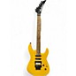 Used Jackson SL1X SOLOIST TAXI CAB YELLOW Solid Body Electric Guitar thumbnail