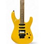 Used Jackson SL1X SOLOIST TAXI CAB YELLOW Solid Body Electric Guitar