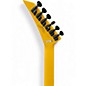 Used Jackson SL1X SOLOIST TAXI CAB YELLOW Solid Body Electric Guitar