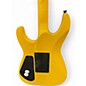 Used Jackson SL1X SOLOIST TAXI CAB YELLOW Solid Body Electric Guitar