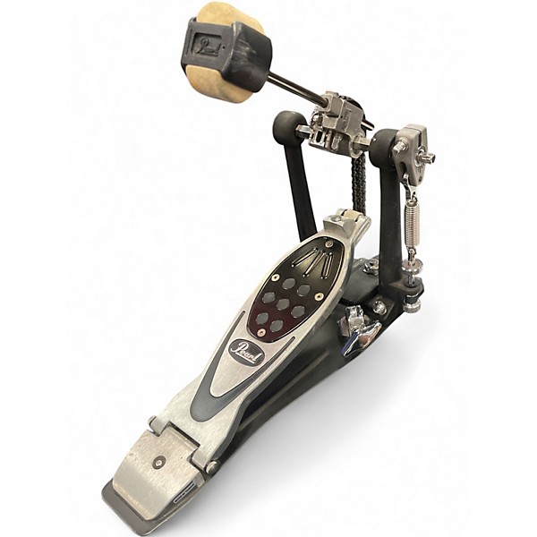 Used Pearl ELIMINATOR SINGKE BASS DRUM PEDAL Single Bass Drum Pedal