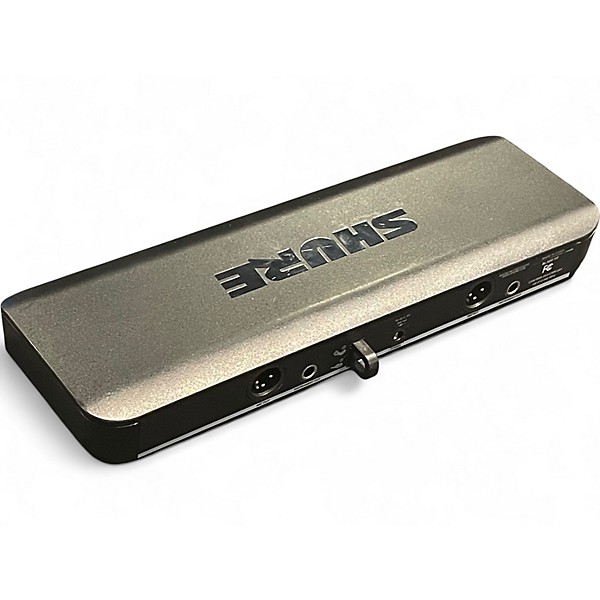 Used Shure BLX88 Handheld Wireless System