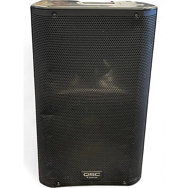 Used QSC K12 Powered Speaker