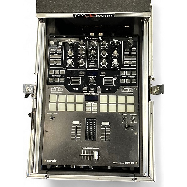Used SERATO DJM-9 DJ Mixer