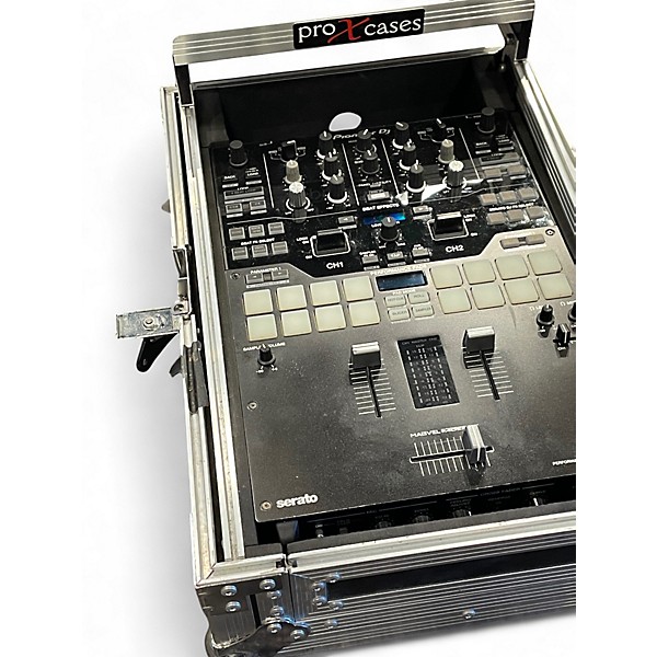 Used SERATO DJM-9 DJ Mixer