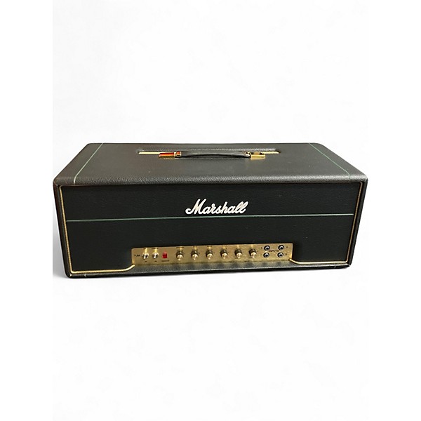 Used Marshall YJM100LTD Yngwie Malmsteen Signature 100W Tube Guitar Amp Head