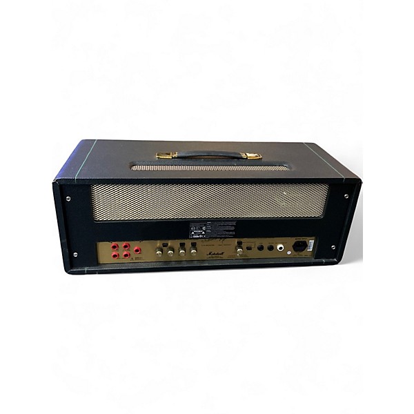 Used Marshall YJM100LTD Yngwie Malmsteen Signature 100W Tube Guitar Amp Head