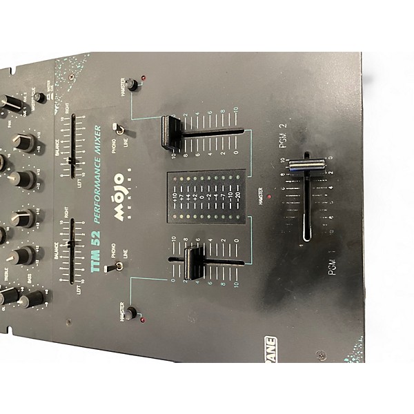 Used RANE TTM 52 Unpowered Mixer
