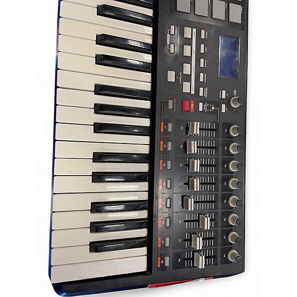 Used Akai Professional MPK49 49 Key MIDI Controller