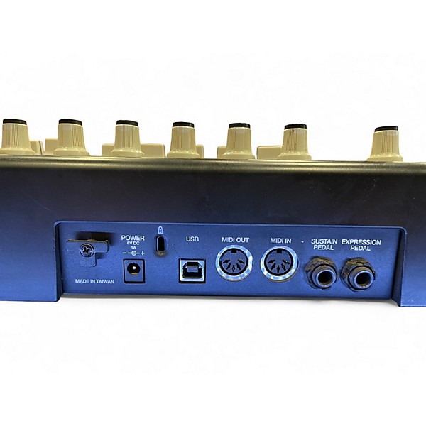 Used Akai Professional MPK49 49 Key MIDI Controller