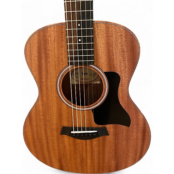 Used Taylor GS Mini Mahogany Mahogany Acoustic Guitar